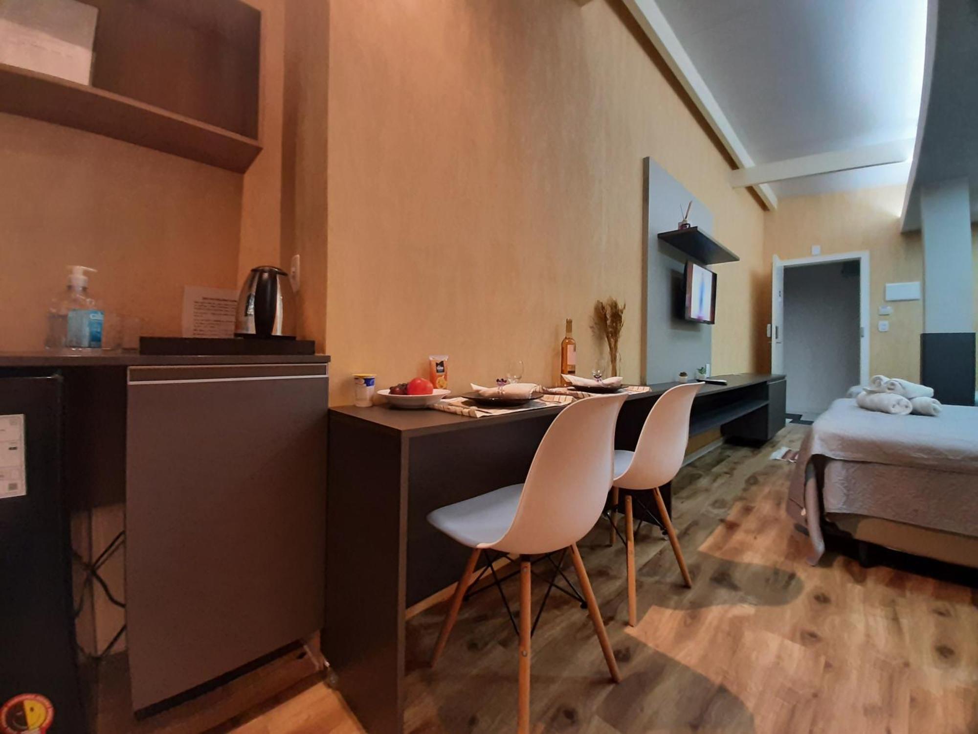 Apartamento Mania Terceiro Andar *